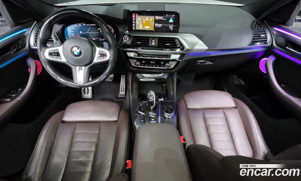 BMW X4 2019 2.0 автомат (гидро), фото 9