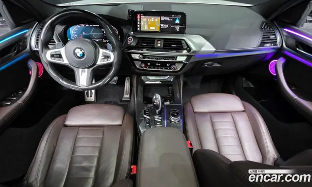 BMW X4 2019 2.0 автомат (гидро), миниатюра 9