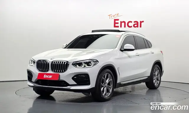 BMW X4, 2021, 28 169 км