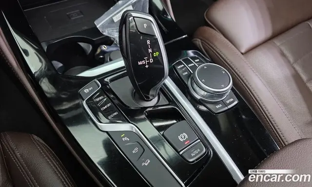 BMW X4 2021 2.0 автомат (гидро), миниатюра 12