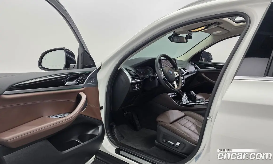 BMW X4 2021 2.0 автомат (гидро), фото 13