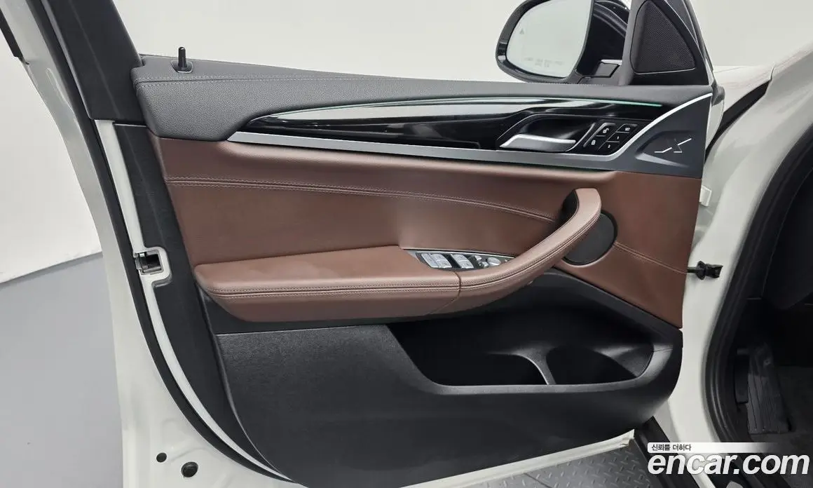 BMW X4 2021 2.0 автомат (гидро), фото 14