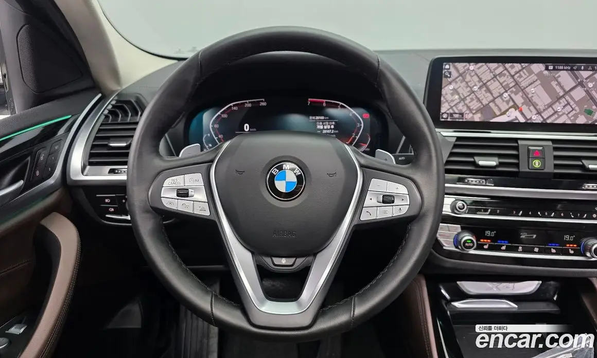 BMW X4 2021 2.0 автомат (гидро), фото 19