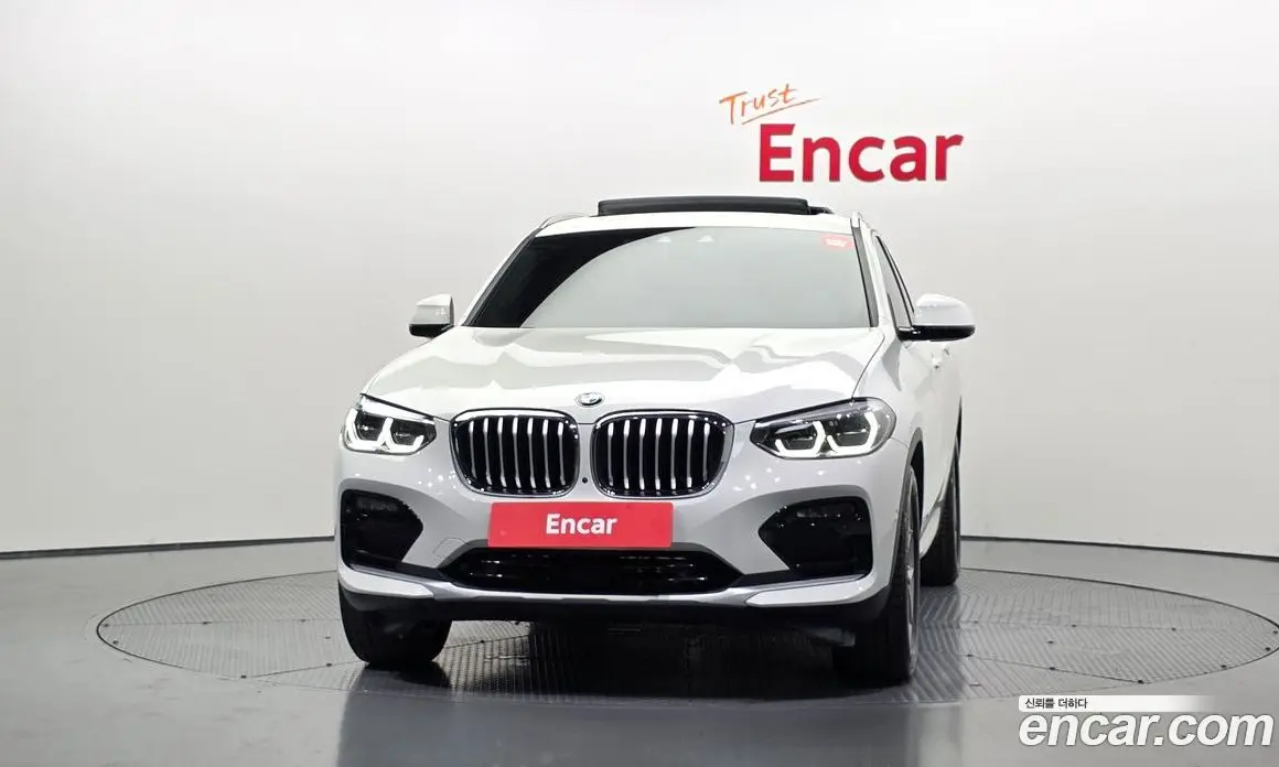 BMW X4 2021 2.0 автомат (гидро), фото 3