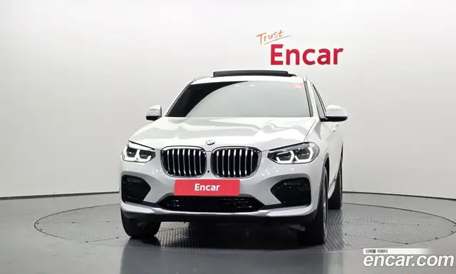 BMW X4 2021 2.0 автомат (гидро), миниатюра 3