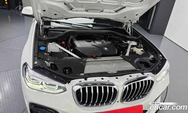 BMW X4 2021 2.0 автомат (гидро), миниатюра 6