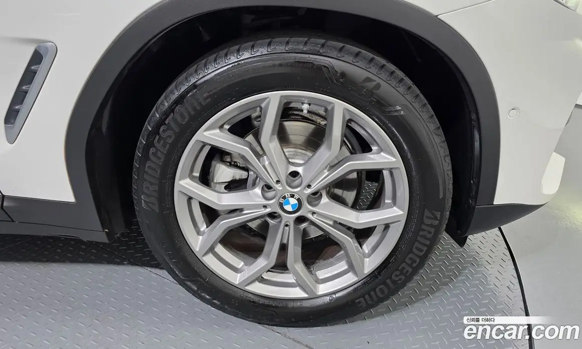 BMW X4 2021 2.0 автомат (гидро), фото 7