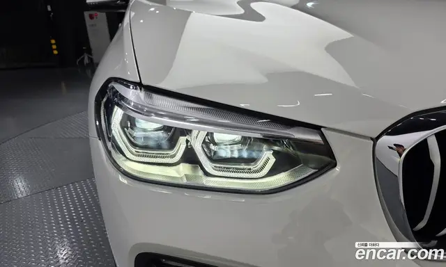 BMW X4 2021 2.0 автомат (гидро), миниатюра 8