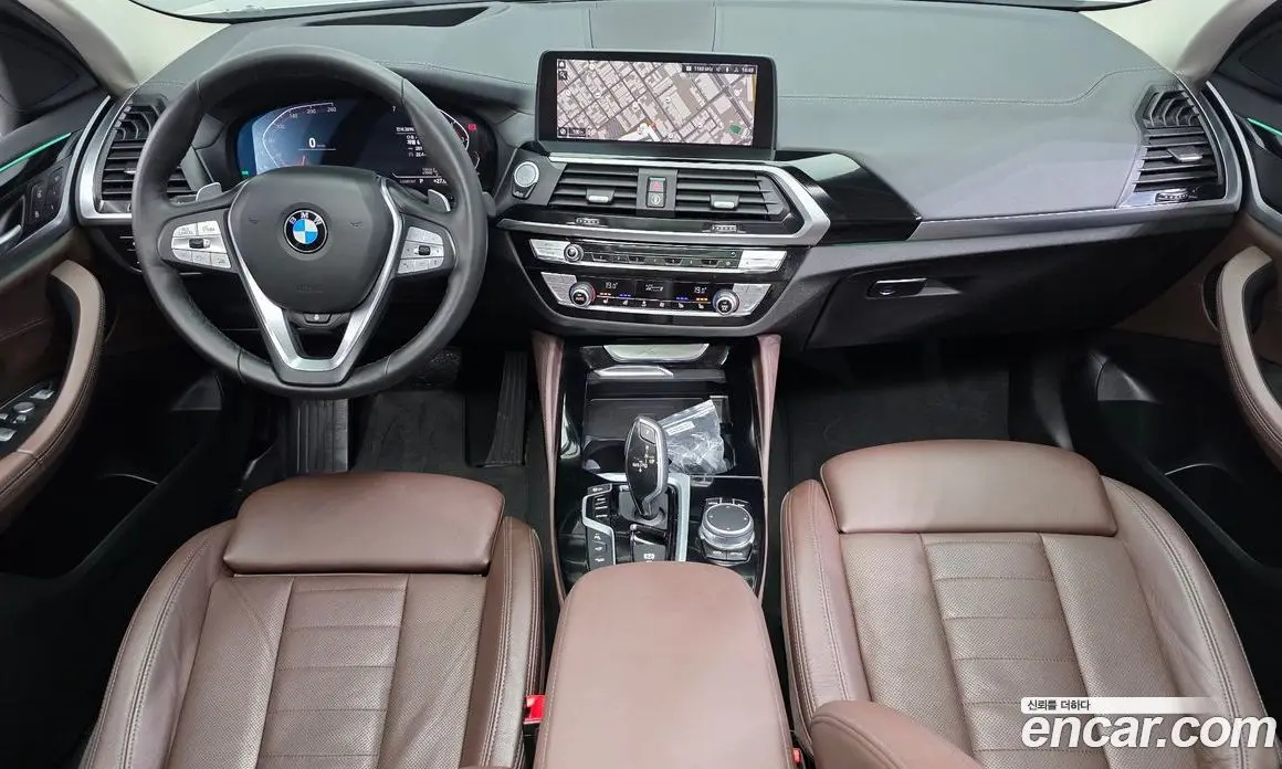 BMW X4 2021 2.0 автомат (гидро), фото 10