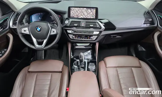 BMW X4 2021 2.0 автомат (гидро), миниатюра 10