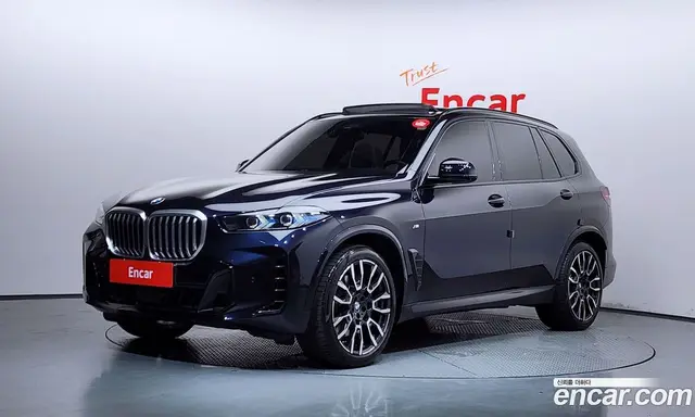 BMW X5, 2023, 57 724 км