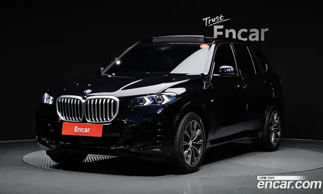 BMW X5, 2024, 56 396 км