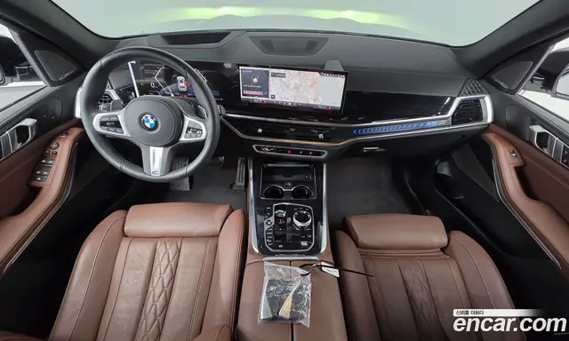 BMW X5 2025 3.0 автомат (гидро), миниатюра 7 BMW X5 2025 3.0 автомат (гидро), миниатюра 7