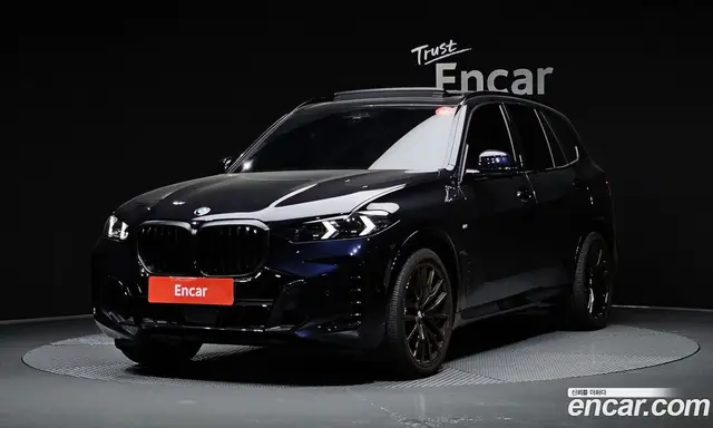 BMW X5, 2026, 4 084 км