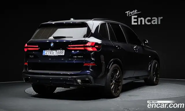 BMW X5 2026 3.0 автомат (гидро), миниатюра 2