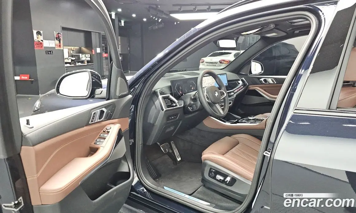 BMW X5 2026 3.0 автомат (гидро), фото 13