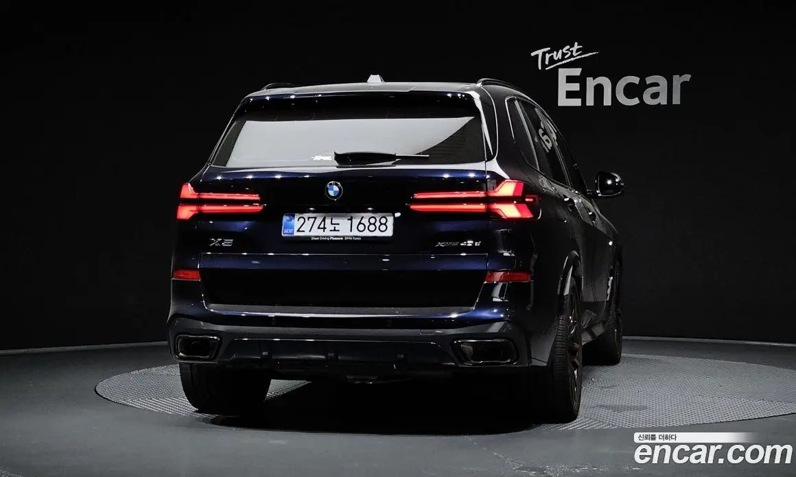 BMW X5 2026 3.0 автомат (гидро), фото 4