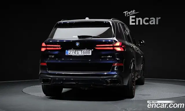BMW X5 2026 3.0 автомат (гидро), миниатюра 4