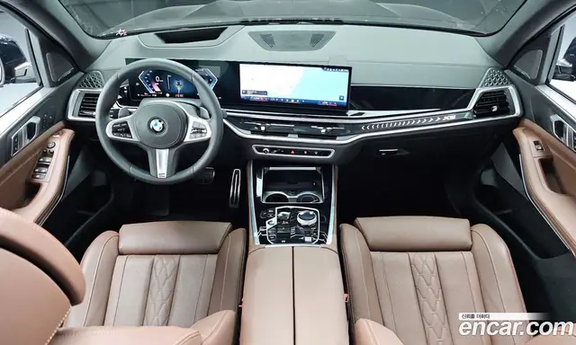 BMW X5 2026 3.0 автомат (гидро), миниатюра 10