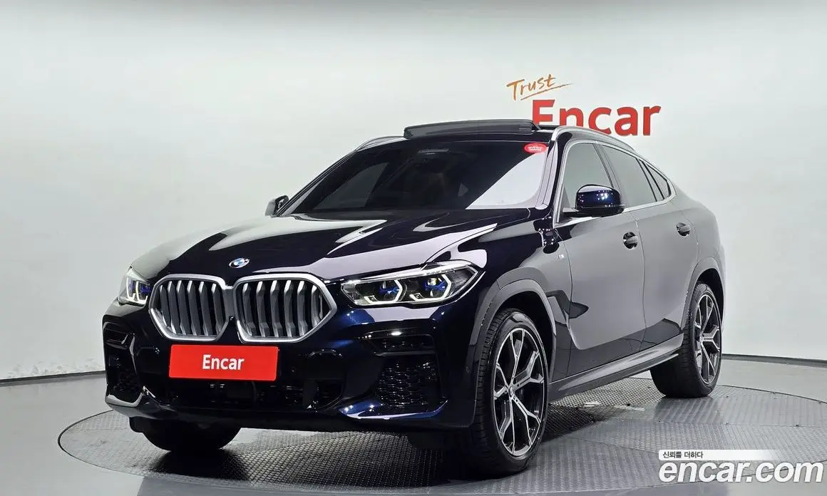 BMW X6 2023 3.0 автомат (гидро), фото 1 BMW X6 2023 3.0 автомат (гидро), фото 1