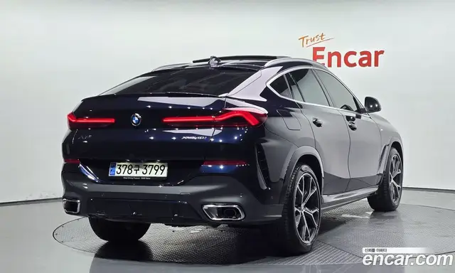 BMW X6 2023 3.0 автомат (гидро), миниатюра 2 BMW X6 2023 3.0 автомат (гидро), миниатюра 2