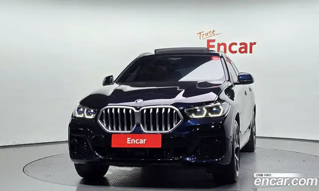 BMW X6 2023 3.0 автомат (гидро), миниатюра 3 BMW X6 2023 3.0 автомат (гидро), миниатюра 3