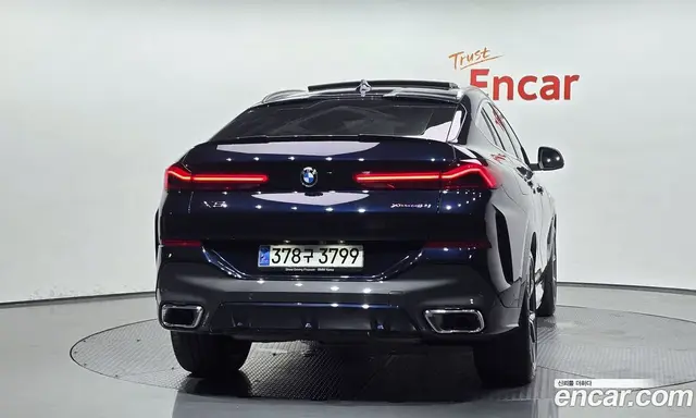 BMW X6 2023 3.0 автомат (гидро), миниатюра 4 BMW X6 2023 3.0 автомат (гидро), миниатюра 4