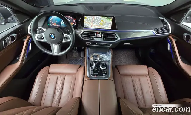BMW X6 2023 3.0 автомат (гидро), миниатюра 10 BMW X6 2023 3.0 автомат (гидро), миниатюра 10