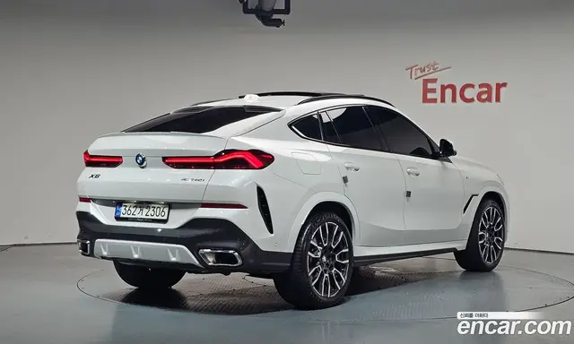 BMW X6, 2024, 27 907 км