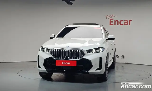 BMW X6 2024 3.0 автомат (гидро), миниатюра 2