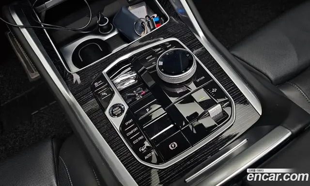 BMW X6 2024 3.0 автомат (гидро), миниатюра 11