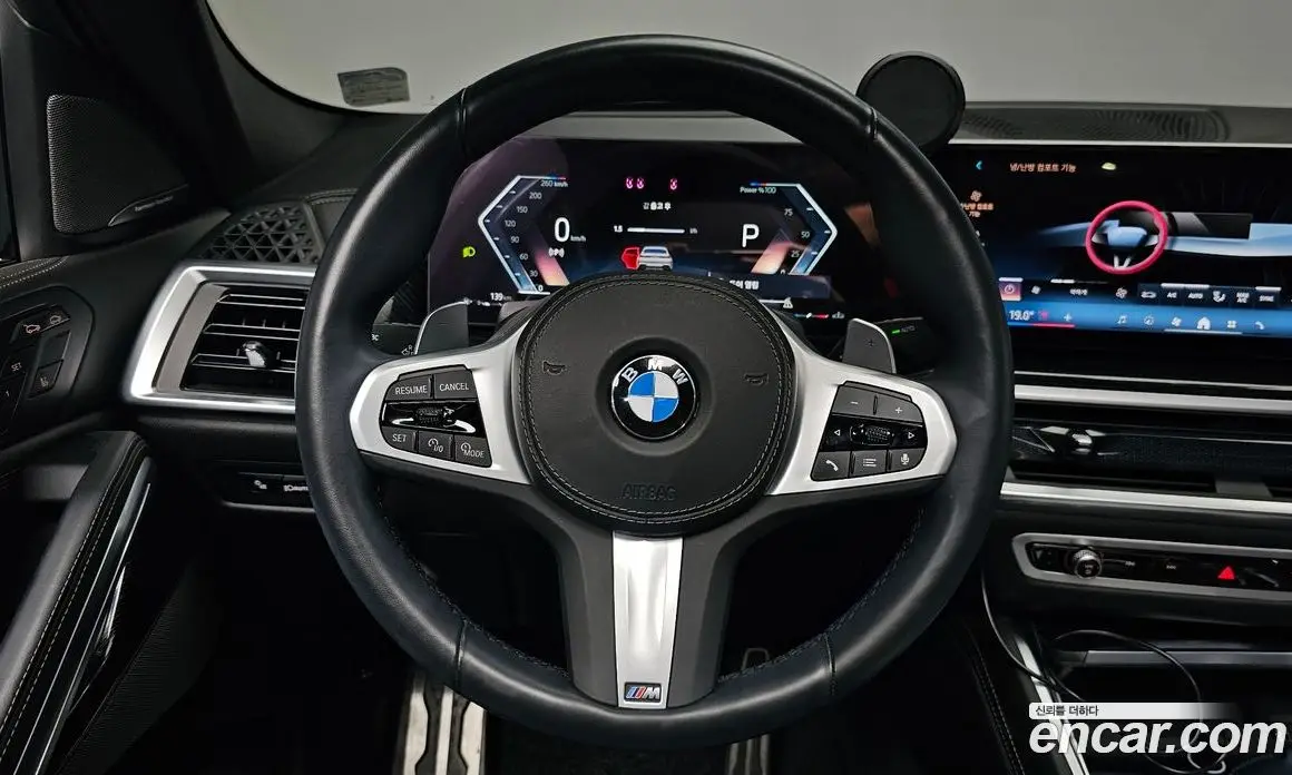 BMW X6 2024 3.0 автомат (гидро), фото 17