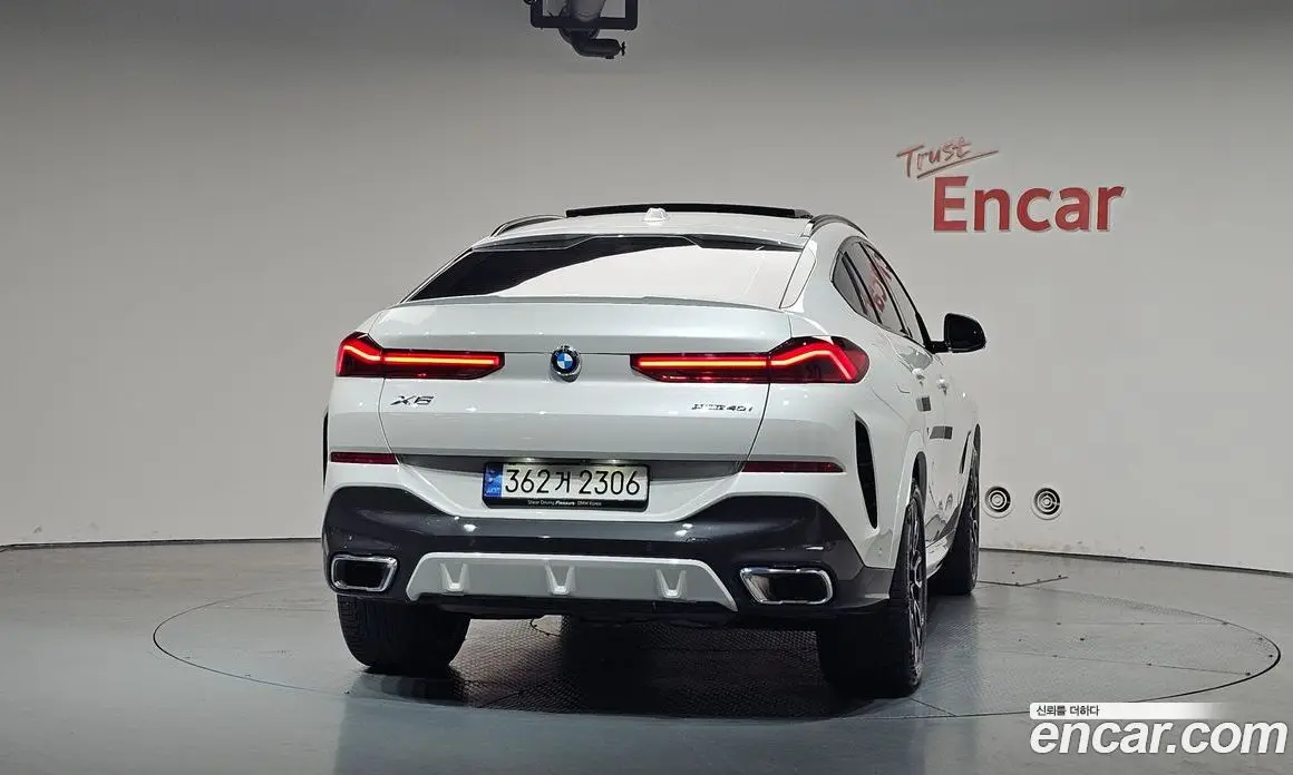 BMW X6 2024 3.0 автомат (гидро), фото 3