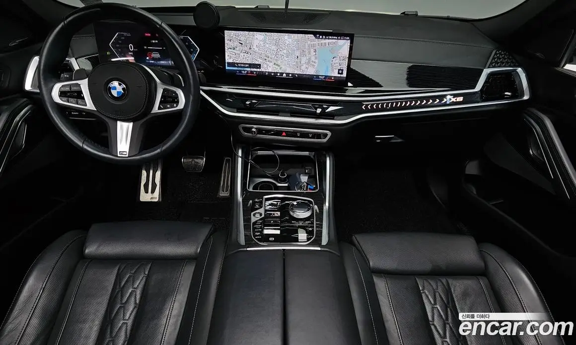 BMW X6 2024 3.0 автомат (гидро), фото 9