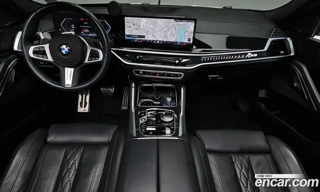 BMW X6 2024 3.0 автомат (гидро), миниатюра 9