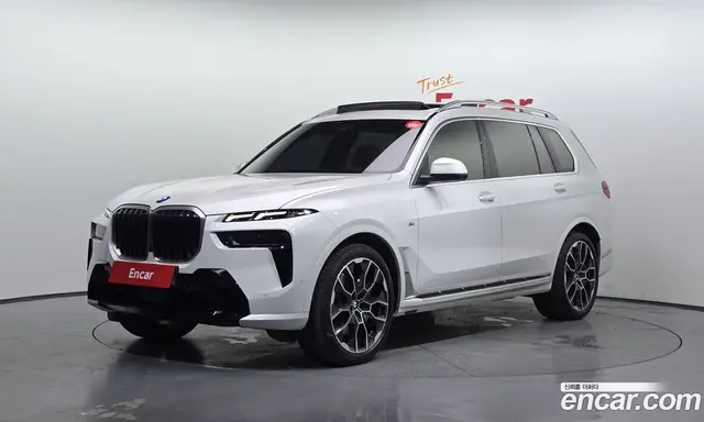 BMW X7, 2024, 19 226 км