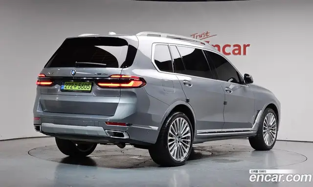 BMW X7, 2024, 32 219 км