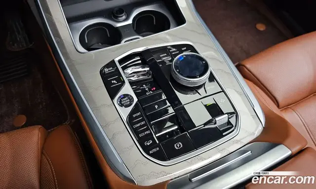 BMW X7 2024 3.0 автомат (гидро), миниатюра 11