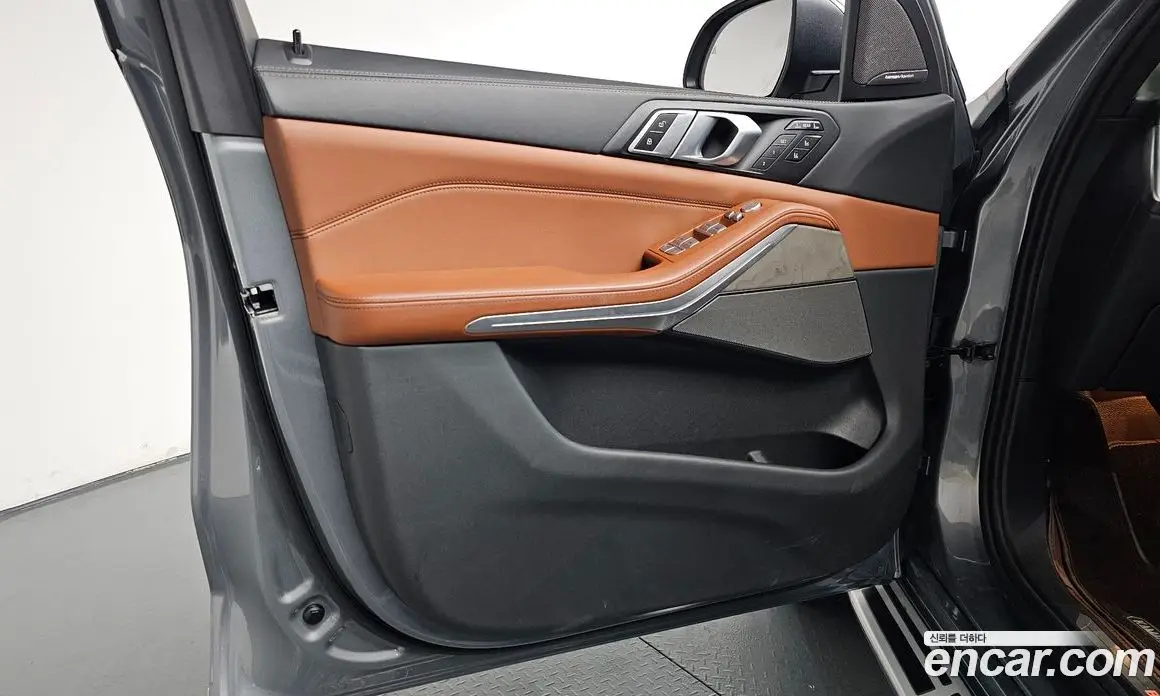 BMW X7 2024 3.0 автомат (гидро), фото 13