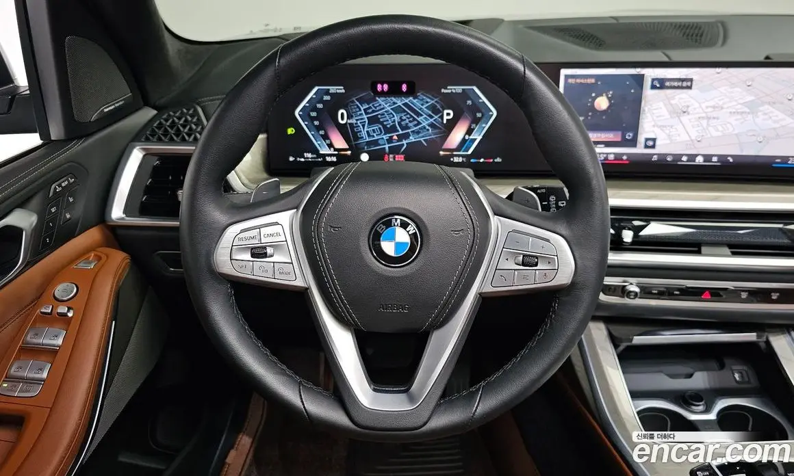 BMW X7 2024 3.0 автомат (гидро), фото 18