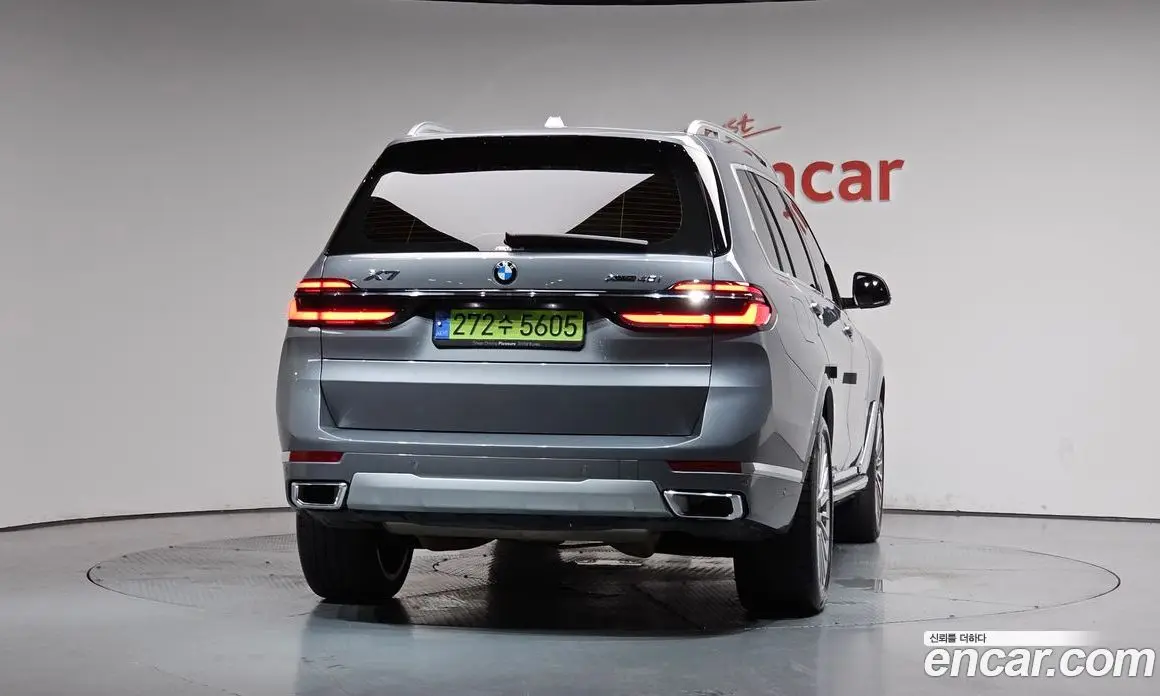 BMW X7 2024 3.0 автомат (гидро), фото 3