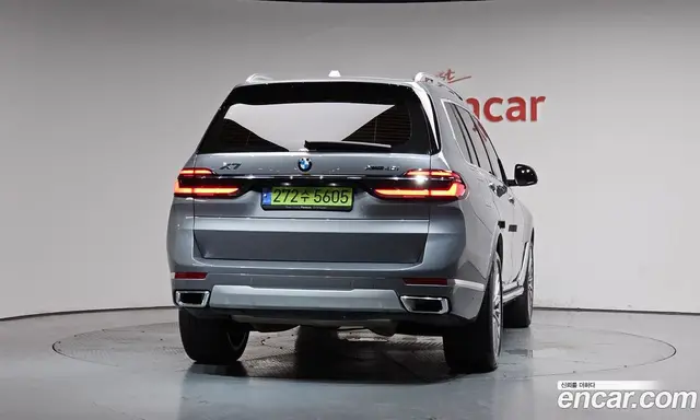 BMW X7 2024 3.0 автомат (гидро), миниатюра 3