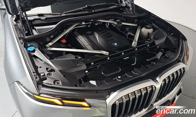 BMW X7 2024 3.0 автомат (гидро), миниатюра 5