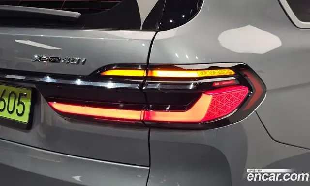 BMW X7 2024 3.0 автомат (гидро), миниатюра 8