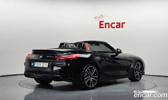 BMW Z4, 2019, 68 437 км
