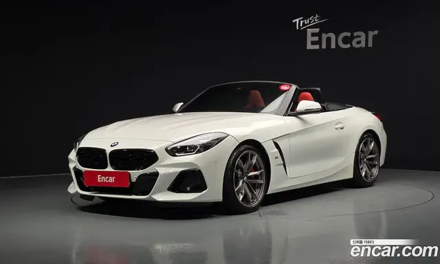 BMW Z4, 2023, 11 441 км