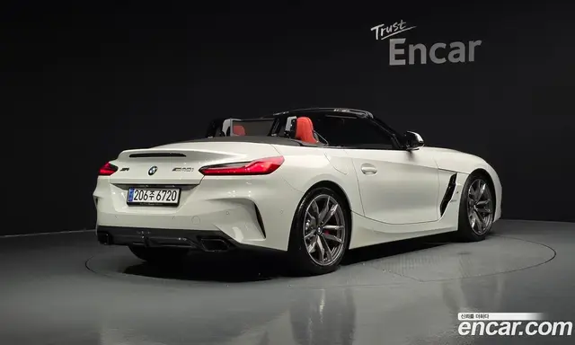 BMW Z4 2023 3.0 автомат (гидро), миниатюра 2