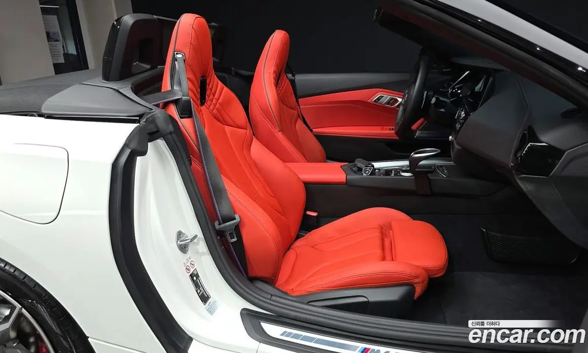 BMW Z4 2023 3.0 автомат (гидро), фото 17