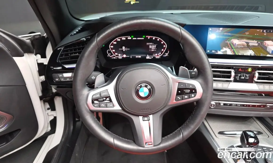 BMW Z4 2023 3.0 автомат (гидро), фото 18