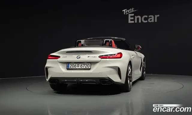 BMW Z4 2023 3.0 автомат (гидро), миниатюра 4